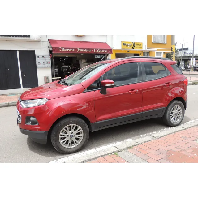 Ford Ecosport 2.0 Se At