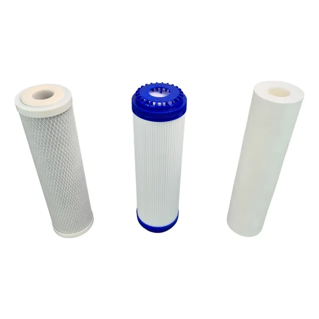 Kit De Filtros Para Purificadores De Osmosis Inversa