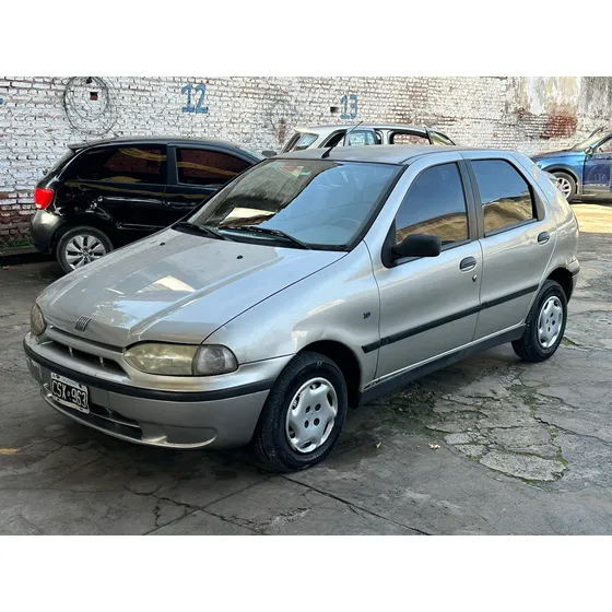 Fiat Palio 1.7 El