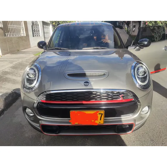Mini Cooper S F56