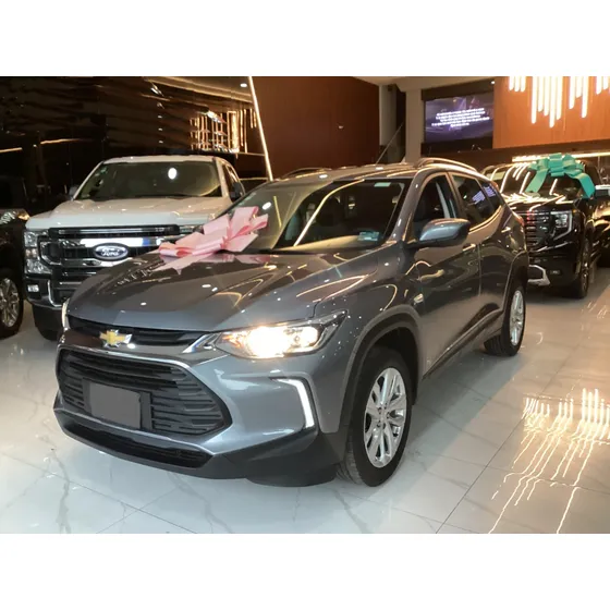 Chevrolet Tracker 1.2 Lt Turbo At