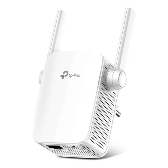 Extensor De Rango Ac750 Dualband Re205 Tp-link