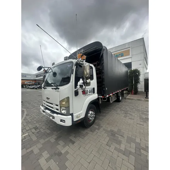 Chevrolet Frr 2021