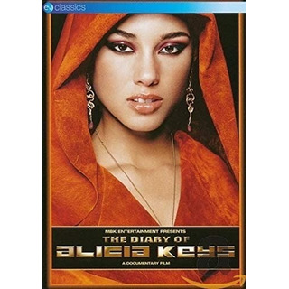 Alicia Keys The Diary Of Alicia Keys Dvd Alicia Keys The Diary Of Alicia Keys Dvd