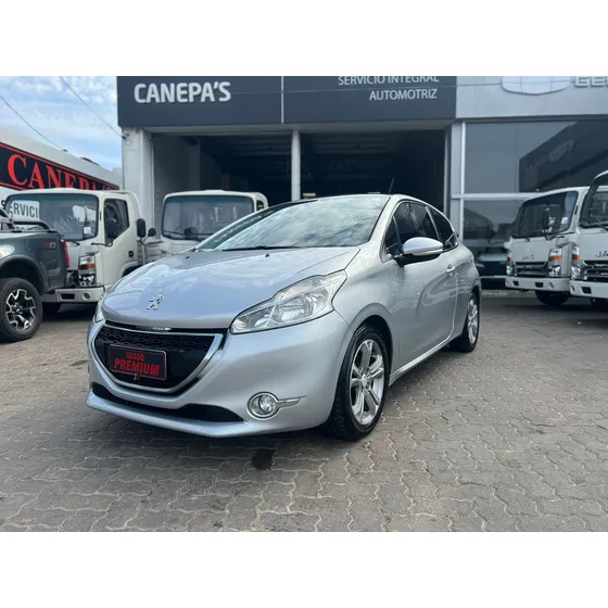 Peugeot 208 1.2 Active 3p