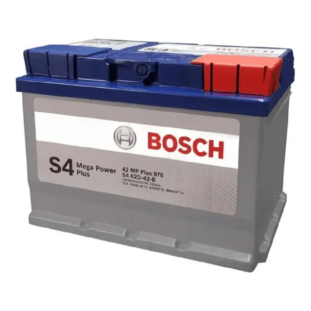 Bateria 42 Hp S4 Sellada Co Bosch