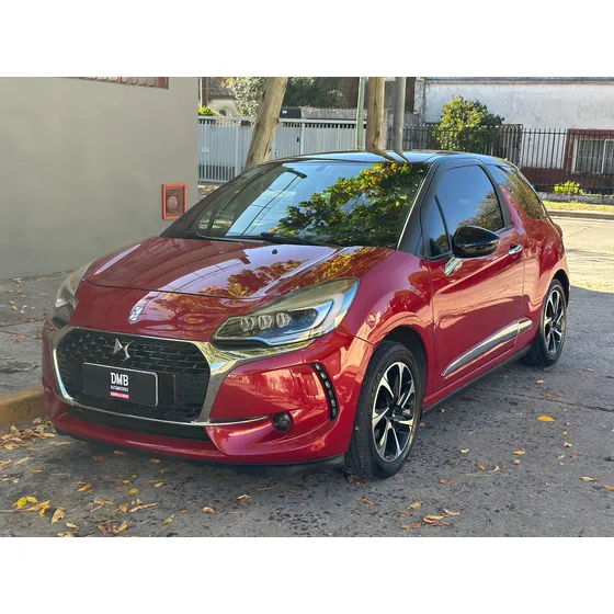 D·s Ds3 1.6 Vti 120 So Chic