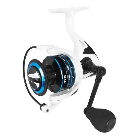 Molinete Saint Plus Netuno Ocean 4000 Marinizado 6 Rol