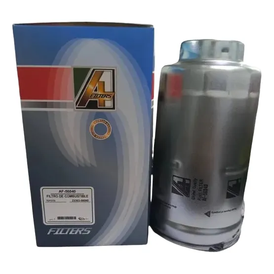 Filtro Combustible Diesel Af56040 Toyota Dyna 3.6 3.7- 4l