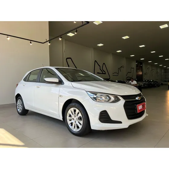 Chevrolet Onix Hatch Lt 1.0 12v Flex 5p Mec.