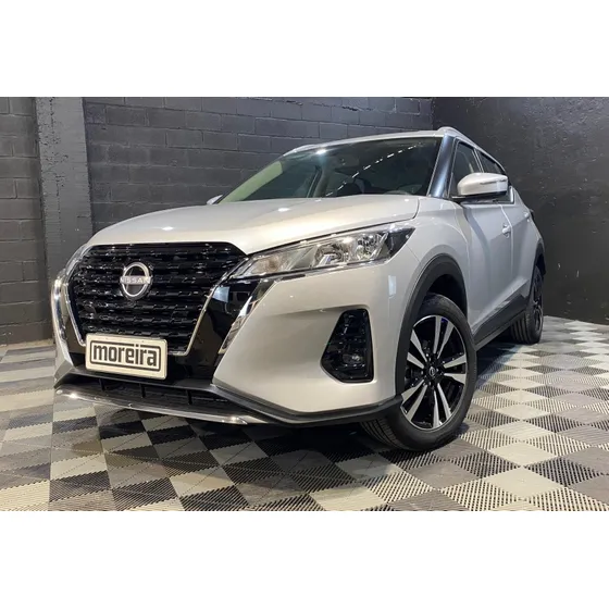 Nissan Kicks 1.6 Advance