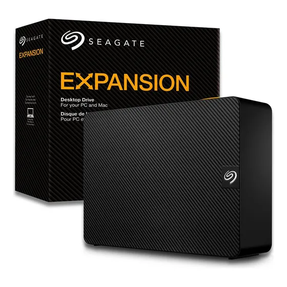 externo Seagate Expansion Desktop STKP8000400 8TB 8TB