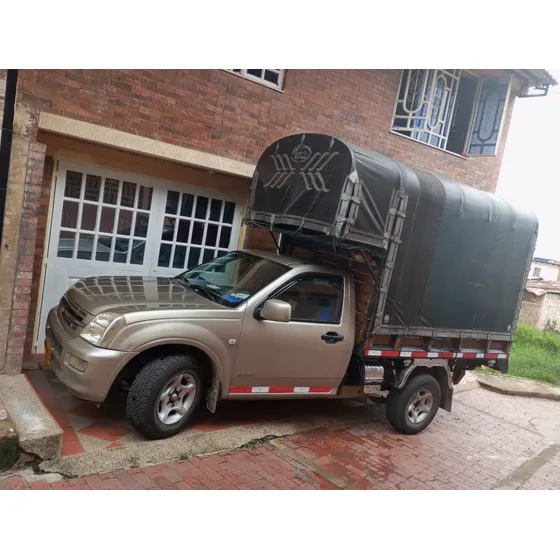 Chevrolet D-max 2.5l