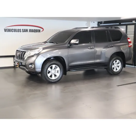 Toyota Prado 4.0 Tx-l Gasolina