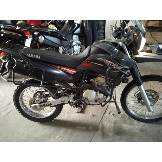 Yamaha Xtz 250