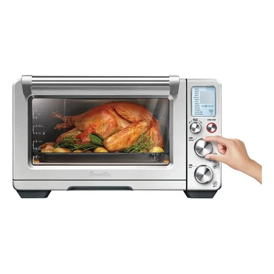 Breville Smart Oven Air Fryer Convection Toaster Oven Jk