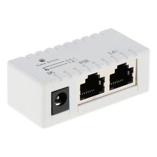 Divisor De Injetor Poe 2 Unidades Divisor De Injetor Poe 2 Unidades