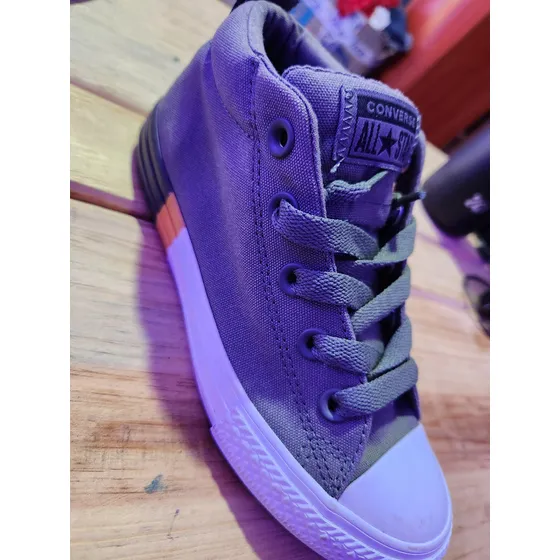 Zapatos Botines Converse Niño