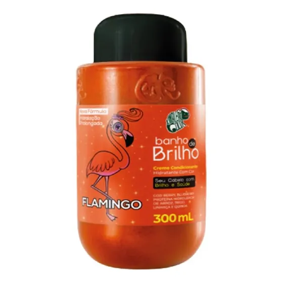 Banho De Brilho 300ml - Kamaleão Color - Vegano
