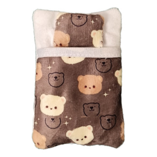 Cama Para Muñecas Casera Futón Sylvanian Ternurin Cama Para Muñecas Casera Futón Sylvanian Ternurin
