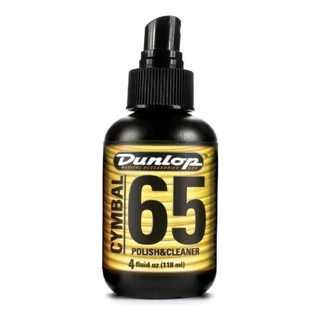 Limpiador Polish Para Platillos Dunlop 6434