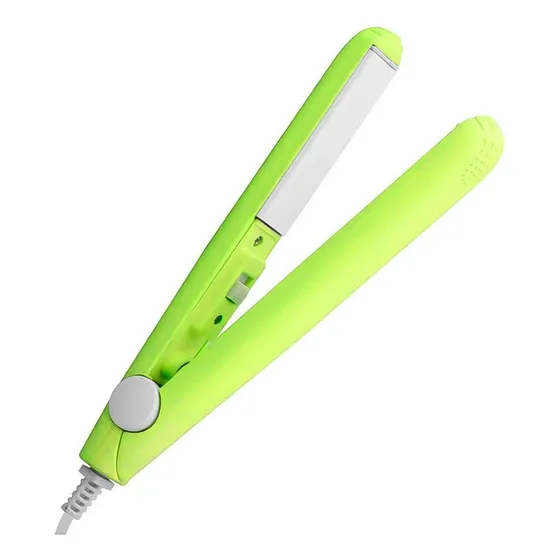Planchita Para Viaje Top Premium Favon Verde