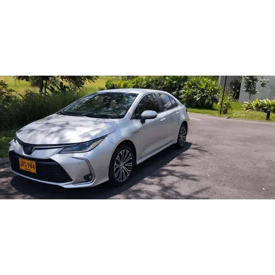 Toyota Corolla 1.8 Se-g