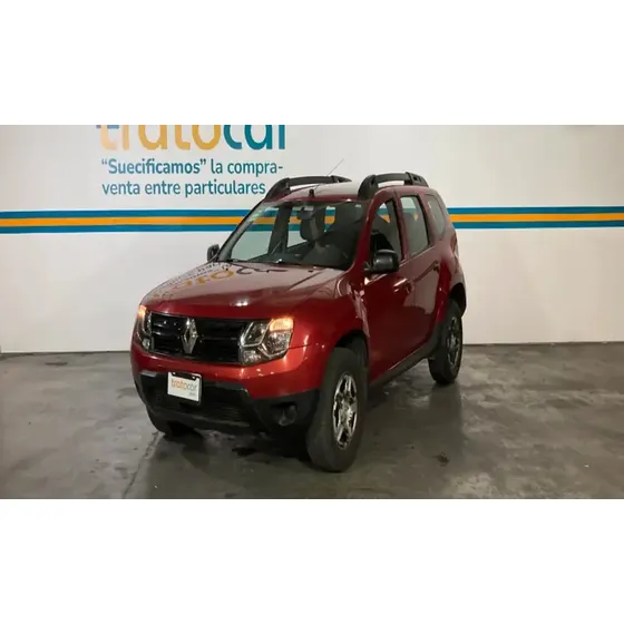 Renault Duster Intens 2.0 Lt