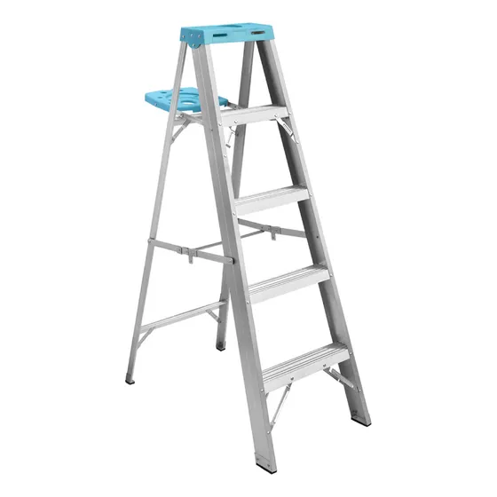Everest Escala Profesional Aluminio 1,41 Mt Jk-1505d