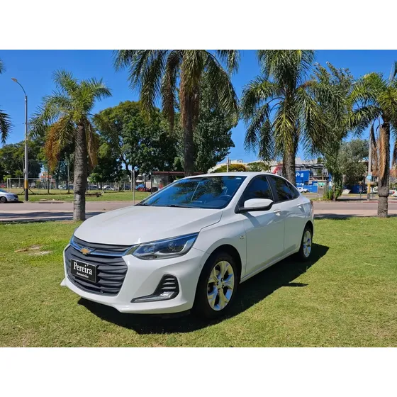 Chevrolet Onix Plus 1.0t Premier At
