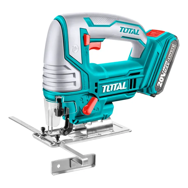 Sierra Caladora 20v 2400rpm Sin Batería Total