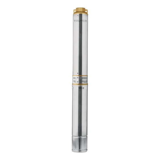 Bomba Truper Sumergible Para Agua Limpia Bos-1-1/2lm