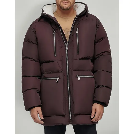 Casaca Parka Tommy Hilfiger Hombre Talla L