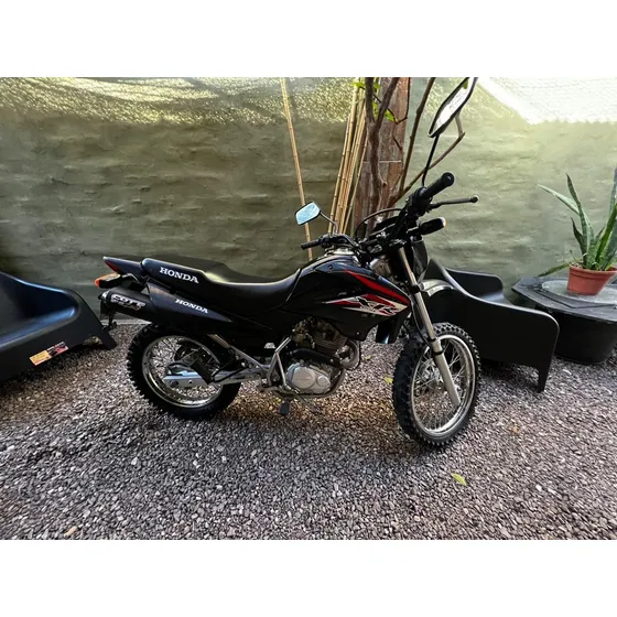 Honda Xr 125l 17.000 Kilómetros Reales