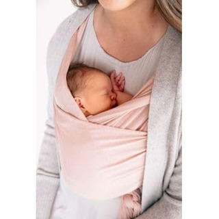 Rebozo Fular Portabebés Ergonómico Elástico Canguro Bebe Rebozo Fular Portabebés Ergonómico Elástico Canguro Bebe
