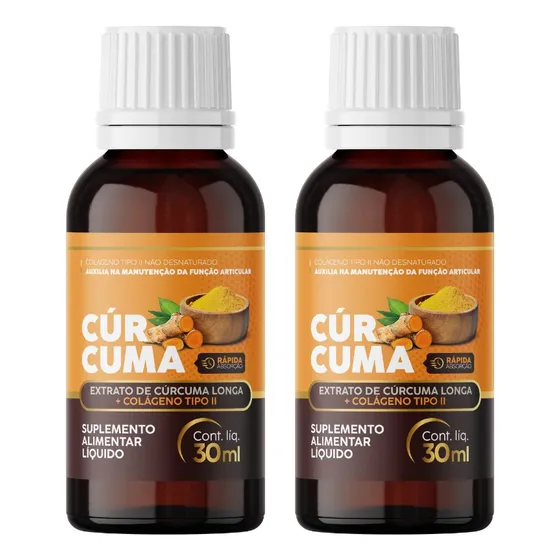 Kit 2 Remedio Para Dor Lombar, Coluna E Quadril