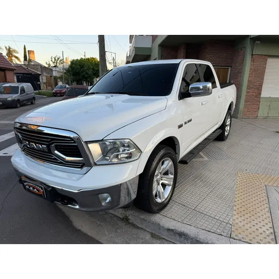 Ram 1500 5.7 Laramie Atx V8