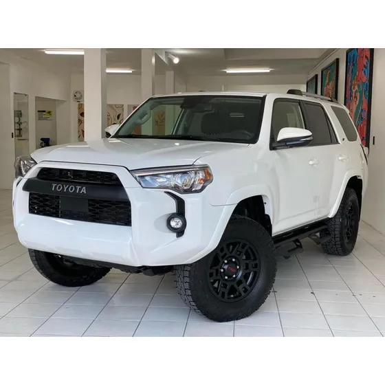 Toyota 4runner Edicion Xp