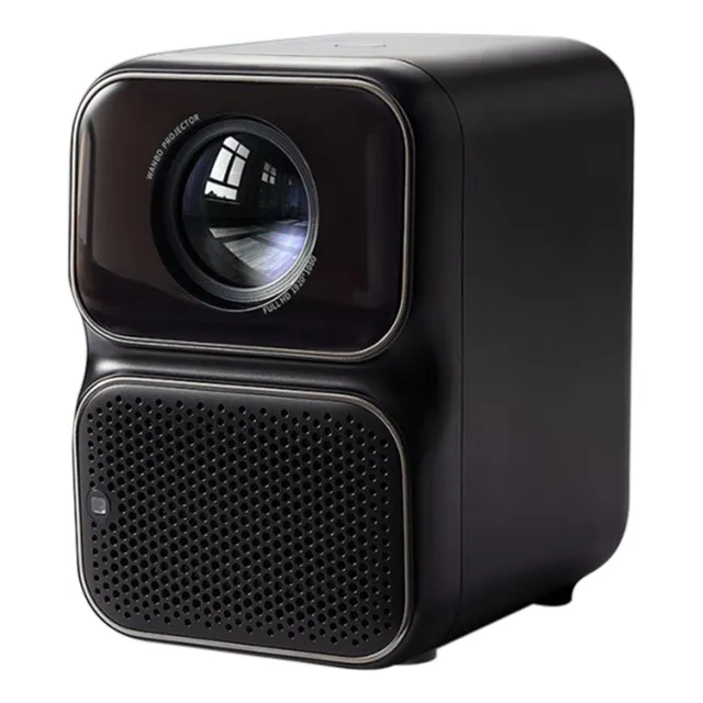 Proyector Wanbo 650ansi Projector Tt Proyector Portátil 10+