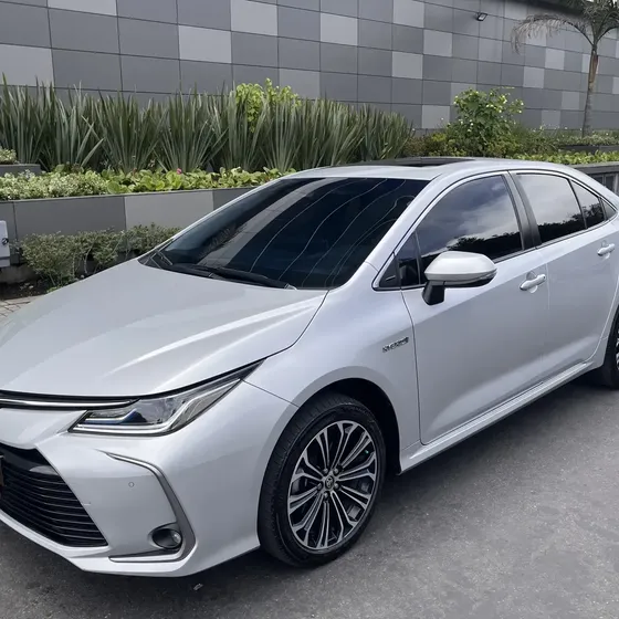 Toyota Corolla 2023 1.8 Se-g