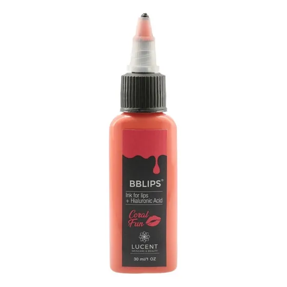 Coral Fun Bblips Lucent Apto Dermapen Microneedling Pigmento
