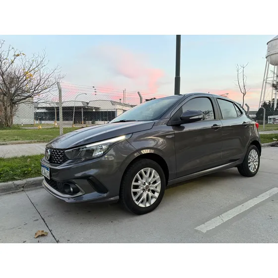 Fiat Argo 1.8 Precision