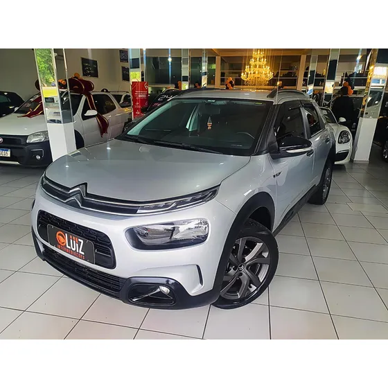 Citroën C4 Cactus 1.6 Feel Pack Aut