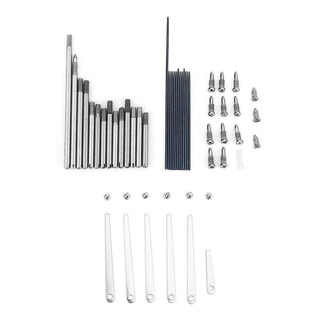 Herramienta De Reparación De Clarinete Set, Kit De Réparat Herramienta De Reparación De Clarinete Set, Kit De Réparat