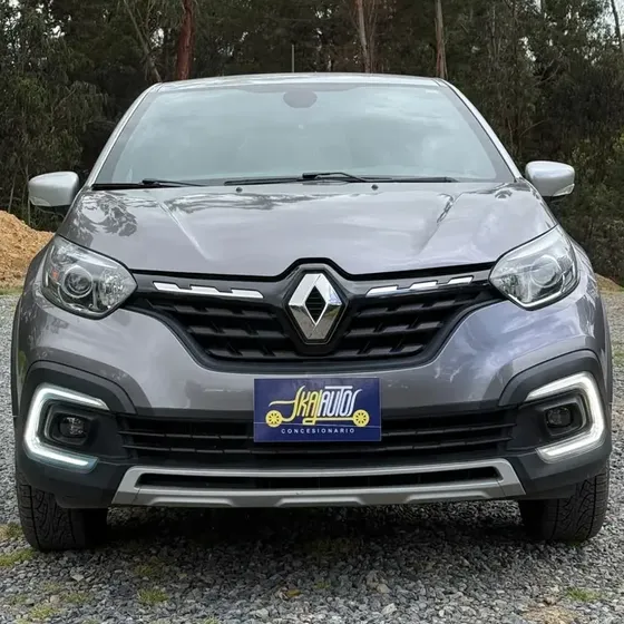 Renault Captur 2023 1.3t Intens Cvt
