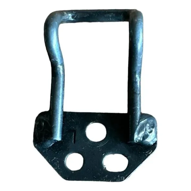 Trava Porta Luva Hilux E Sw4 2006 A 2015