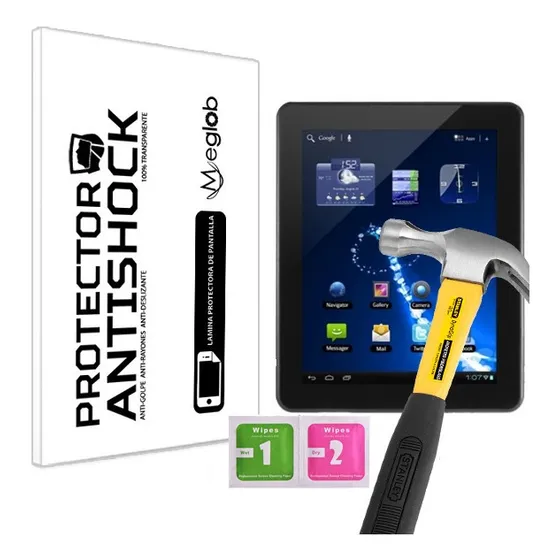 Protector De Pantalla Anti-shock Tablet Woxter 97 Ips