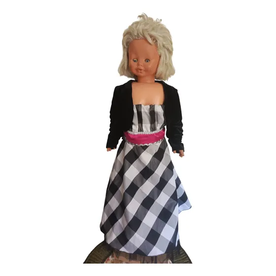 Vestido De Niña Importado Marca My Michelle Talla 10 Años