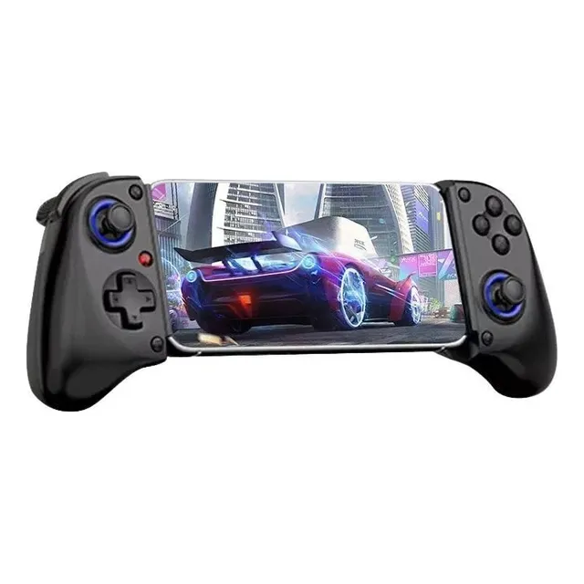 Control Inalambrico Celular Bluetooth Juegos D11 Android Ios