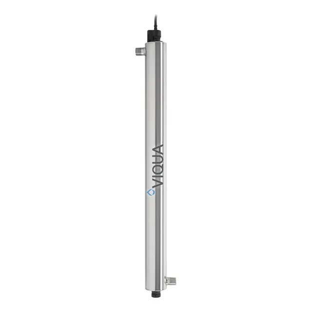 Viqua Vp950 Ultravioletistema Desinfeccion Agua 60 Gpm